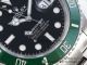 劳力士ROLEX 126610LV 41绿水鬼CLEAN厂复刻版字面细节图