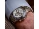 劳力士ROLEX Daytona 116500 熊猫迪CLEAN厂复刻版上手细节图