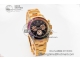 劳力士ROLEX Daytona 116595 RBOW 全金彩虹迪CLEAN厂复刻版细节图