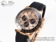 劳力士ROLEX Daytona 116515 玫瑰金胶迪通拿CLEAN厂复刻版细节图