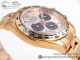 劳力士ROLEX Daytona 116505 全金香槟面迪通拿CLEAN厂复刻版细节图