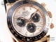 劳力士ROLEX Daytona 116505 香槟面胶带迪通拿CLEAN厂复刻版细节图