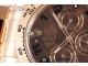 劳力士ROLEX Daytona 116505 全金咖啡面迪通拿CLEAN厂复刻版细节图