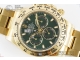 劳力士ROLEX Daytona 116508 绿金迪通拿CLEAN厂复刻版表盘细节图