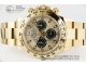 劳力士ROLEX Daytona 116508 黄金迪通拿CLEAN厂复刻版细节图