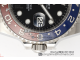 劳力士ROLEX GMT-Master II 126710 BLRO BlueRed  板链红蓝可乐圈 Clean厂复刻版细节图