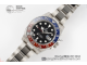 劳力士ROLEX GMT-Master II 126710 BLRO BlueRed  板链红蓝可乐圈 Clean厂复刻版细节图