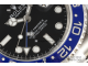 劳力士ROLEX GMT-Master  II 126710 BLNR Blue Black 板链蝙蝠侠国米圈 Clean厂复刻版细节图