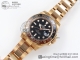 劳力士ROLEX GMT-Master II 126715 CHNR 大闸蟹 Clean厂复刻版细节图