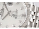 劳力士ROLEX DateJust 126234 36贝母钻刻五珠日志 CLEAN厂复刻版细节图