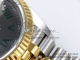 劳力士ROLEX DateJust 126233 36间金五珠绿萝日志Clean厂复刻版细节图