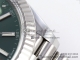 劳力士ROLEX DateJust 126334 41五珠链绿日志Clean厂复刻版细节图