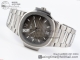 PPF复刻百达翡丽PATEK PHILIPPE Nautilus 7118 LADIES 灰盘钢带款高仿手表细节图