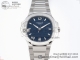 PPF复刻百达翡丽PATEK PHILIPPE Nautilus 7118 LADIES 蓝盘钢带款高仿手表细节图