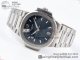 PPF复刻百达翡丽PATEK PHILIPPE Nautilus 7118 LADIES 蓝盘钢带款高仿手表细节图