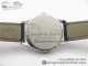 ZF复刻百达翡丽PATEK PHILIPPE Calatrava 5227R黑盘皮带款高仿手表-一比一复刻表购买指南与鉴别方法。细节图