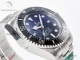 C+复刻劳力士rolex Sea-Dweller 126660 渐变鬼王高仿手表细节图