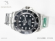 C+复刻劳力士rolex Sea-Dweller 126660 全黑鬼王高仿手表-一比一复刻表购买指南与鉴别方法。细节图